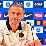 PSG Coach Enrique Hoping For Solution To Mbappe Dispute