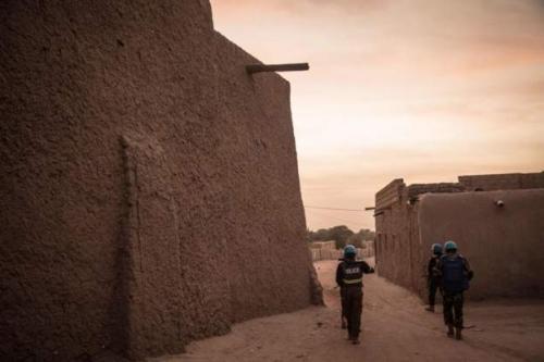 UN Urges Sahel States To Fight Arms Trafficking