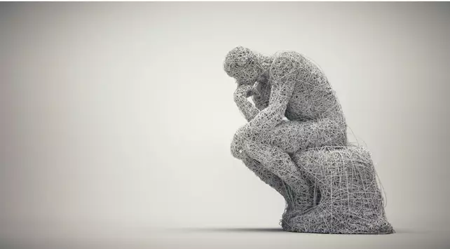 Is Thinking Overrated?