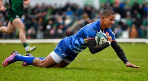 Libbok To Play At Loftus But No Hacjivah