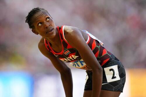 Will It Be Faith Kipyegon’s Night In Budapest? Here Is Kenya’s Day Four Timetable