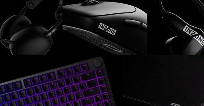 Sony’s 5 New PC Gaming Peripherals: Hands-On Review