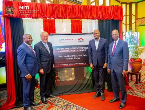 Equity Bank Lines Up Sh3 Trillion To Support Africa Trade