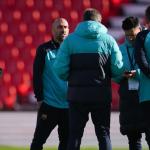 Real Are favourites For Copa Clasico - Xavi