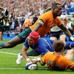 France Breeze Past Australia In Rugby World Cup Warm-Up
