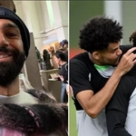 Liverpool Star Mo Salah Posts Cryptic Instagram Story Amid Saudi Pro League Rumours