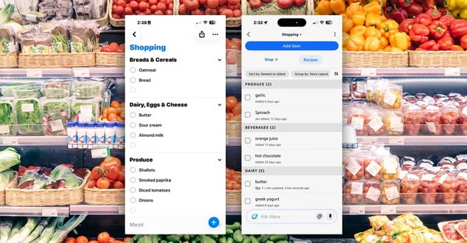 Alexa App Redesign Pushes Users Back to Simpler Assistants