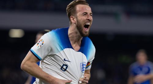 Kane Breaks Record As England Enjoy Rare Win Over Italy