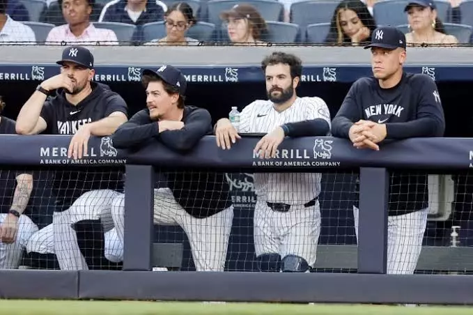 Yankees get beat within accessories upon Cody Bellinger's 10th-inning solitary