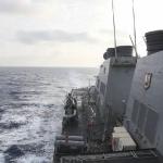 China Threatens Consequences Over US Warship's Actions