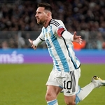 Messi winner Gets Argentina Under Way In World Cup Qualifying