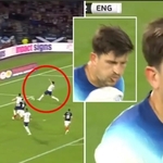 Harry Maguire Scores Own Goal After Coming On For England