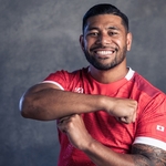 Tonga's Piutau Ready To Follow Idol Lomu And Make World Cup Impact