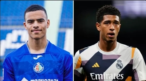 Jude Bellingham's Team 'Unhappy' With Mason Greenwood Claim 