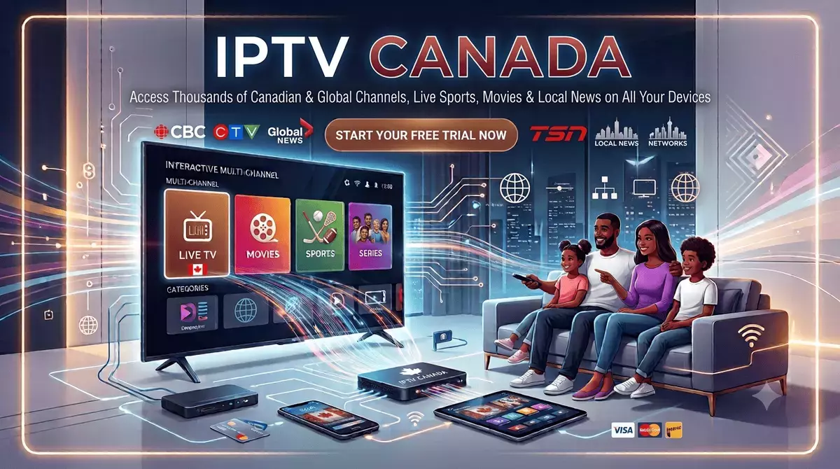 IPTV Service Guide 2026: Choosing the Right IPTV Subscription for Your Home
