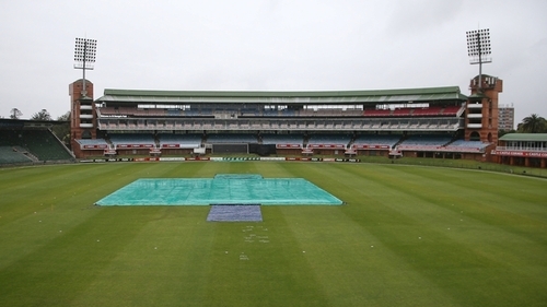Warriors Team Has Wary Eye On The Sky
