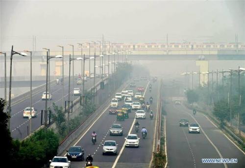 Haze Deteriorates Singapore’s Air Quality