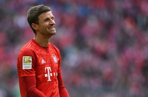 Muller Remains Irreplaceable For Bayern And German National Team