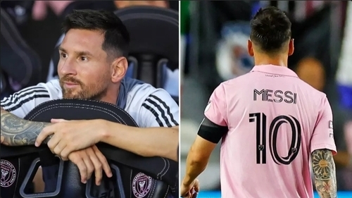 Lionel Messi Joining Inter Miami Has Caused An 'Unprecedented' Issue At Adidas