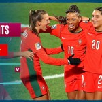 Portugal Beat Vietnam For First World Cup Win