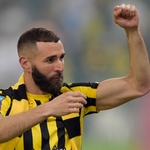 Benzema Scores On Debut For Saudi's Al-Ittihad
