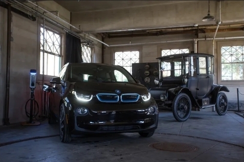 BMW Is Pumping More Cash Into EVs ‘Than Originally Planned’