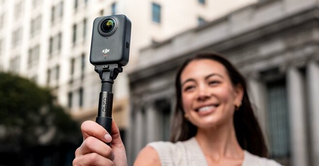 Where to Buy DJI Osmo 360 Camera in the US
