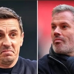 "You Haven’t A Clue" - Jamie Carragher Unleashes Furious Response After Gary Neville's Bold Jurgen Klopp Claim
