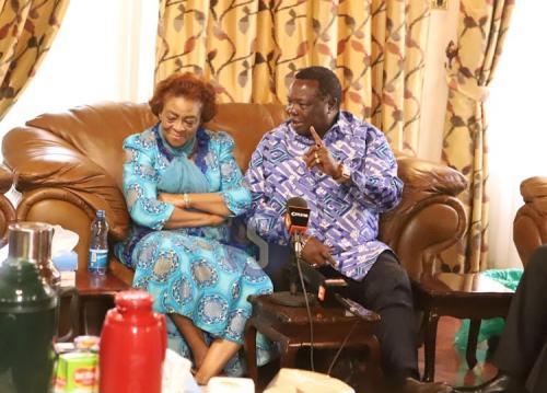 Magoha Dismissed My Son From UoN - Atwoli