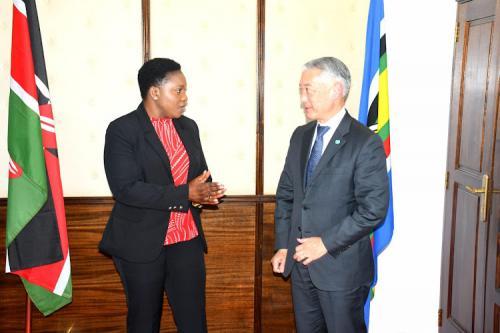 Plan To Manufacture Human Vaccines Taking Shape – Health CS