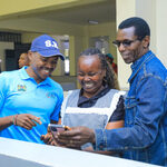 Newly Opened Githurai Market Gets 12 Public WI-FI Access Points