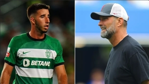 Liverpool 'To Pay £42.9m Release Clause' For Highly-Rated Defender Goncalo Inacio