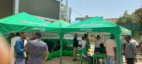 M-Pesa Operations In Ethiopia Begins