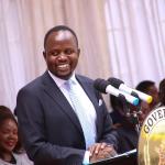 Natembeya Sends Message To Security Team Handling Bandits
