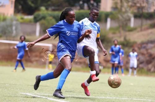 Shaky Start Will Not Derail Sparks In KWPL, Says Kitolo