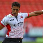 Lombard At Flyhalf For Lions