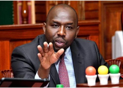 CS Murkomen To Only Meet Leaders Ready To Work With President Ruto