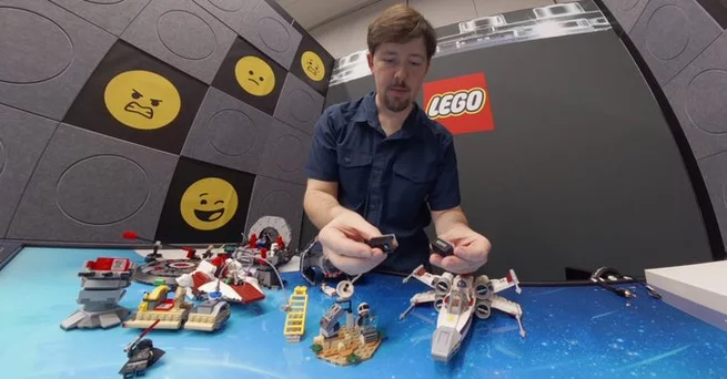 Lego Smart Brick Steals CES With VR Demo