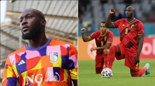 Italian Journalist Immediately Thrown Off Aair After Racist Comment Towards Romelu Lukaku