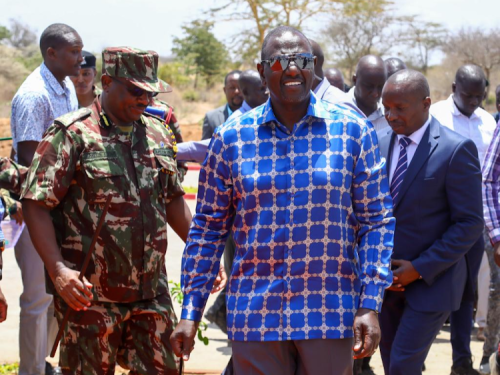 Ruto To Launch Second Product Of Hustler Fund