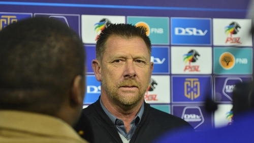 Tinkler Sees Tough Test For Struggling Cape Town City