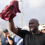 Lukaku Completes loan To Roma From Chelsea