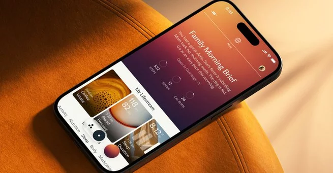 Fitbit Founders Launch Luffu, an AI Family Health Platform