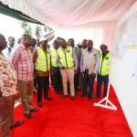 Ruto's Bag Of Goodies For MP Nyamita
