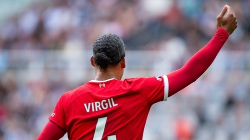 Liverpool Are In A Transitional Phase, Says Van Dijk