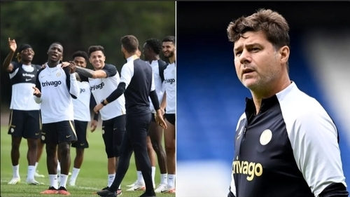 Chelsea Receive Huge Double Injury Boost As Training Ground Footage Emerges