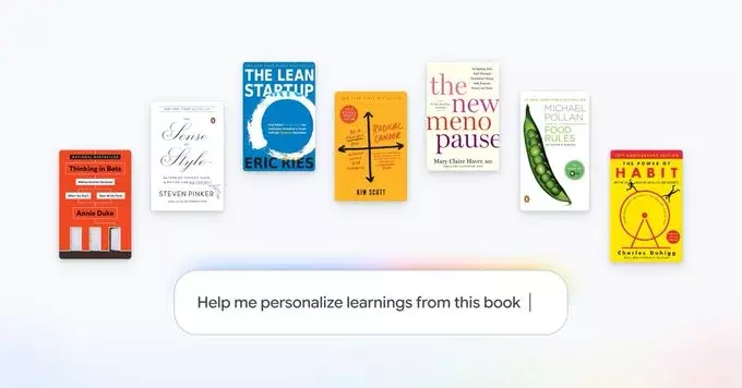 Gemini Notebook's Expert Intelligence: Use Your Purchased Books