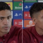 Raphael Varane Is Being Roasted For Comments Made Before Man United's Dismal Defeat Against Galatasaray