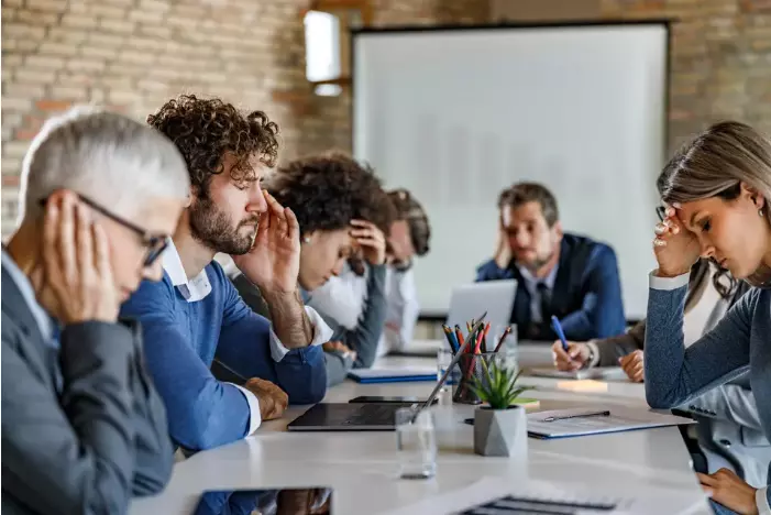 Why The Leadership Traits That Win Promotions Fail Employees