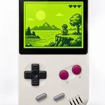 FPGB Mini Review: A Game Boy Pocket Mod for NES Cartridges